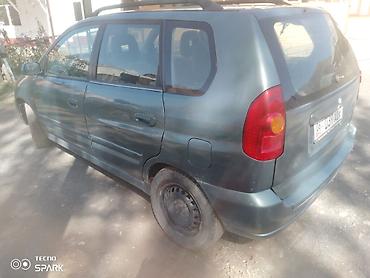 хонда истеп 1: Mitsubishi Space Star: 2002 г., Универсал — 2