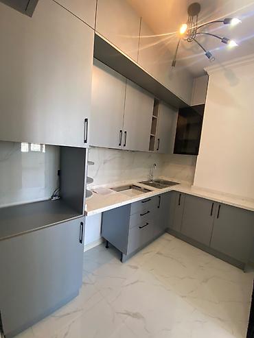 evrostroy mtk: 2 otaqlı, Yeni tikili, 60 kv. m — 8