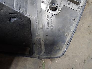 mator 06: Mercedes-Benz V6 mühərrik üst qapağı satılır. CLS 320 td motor qapagi — 3