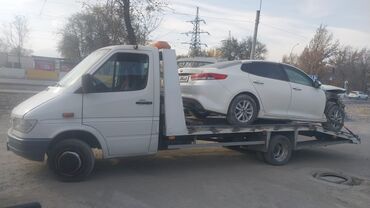 С лебедкой, С гидроманипулятором, Со сдвижной платформой