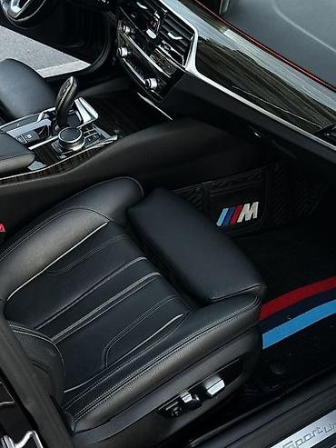 sg 5: BMW 530: 2019 г., 2 л, Автомат, Бензин, Седан — 8