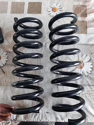 pezo 1: PREDNJE OPRUGE MERCEDES W208 KLASA 02GOD NOVE | Duzina 32cm nove — 1