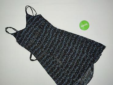 sandalki boho: Blue Motion, Sukienka damska, rozmiar S — 2
