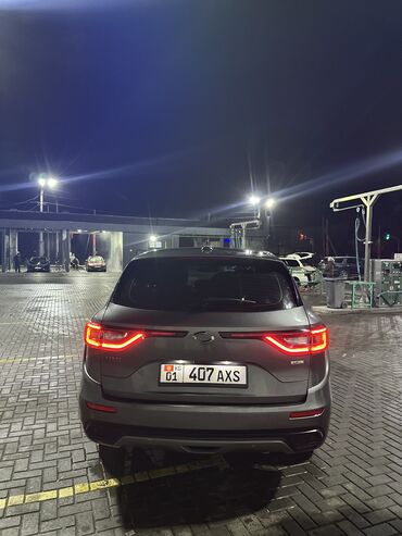 Renault: Renault QM6: 2020 г., 2 л, Вариатор, Газ, Кроссовер — 3