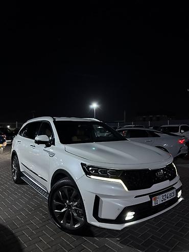 Kia Sorento: 2021 г., 2.2 л, Робот, Дизель, Кроссовер