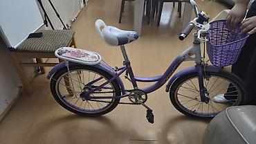 velosiped 20 lük: REAL ALICIYA ENDIRIM VAR Balaca Qiz usaqlari ucun ideal velosiped — 2