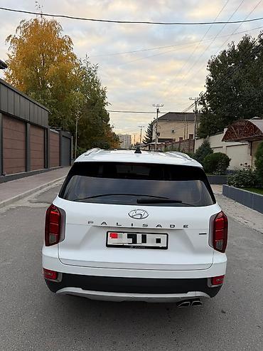 hunda: Hyundai Palisade: 2019 г., 2.2 л, Автомат, Дизель, Кроссовер — 5
