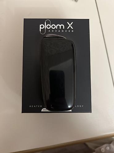 smoke pen 22: Ploom X Advanced – tütün qızdırma qurğusu - Model: Ploom X Advanced - — 1