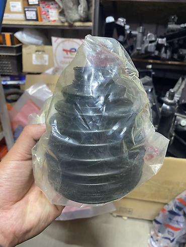 сальник привода: Пыльник наружного ШРУС Seiki SSB-537 - Назначение: защитный чехол — 1