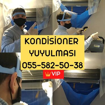 Opel: Alman avadanlıqları və xüsusi yuyucu vasitələr ilə kondisionerin