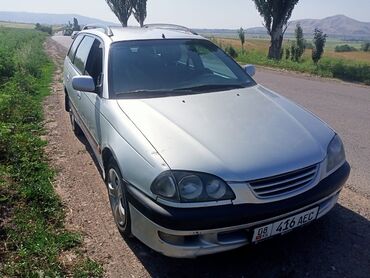 датчик для машины: Toyota Avensis: 2002 г., 2 л, Механика, Бензин, Универсал