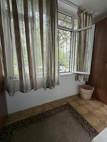 Квартиры: 3 комнаты, 60 м², Асанбай мкр 106 серия, 1 этаж, Евроремонт — 6