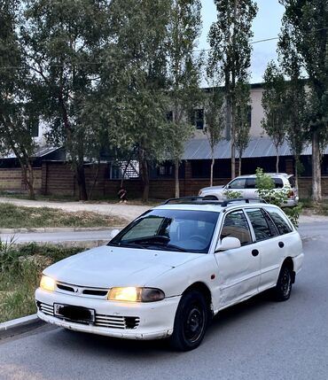 срочно продать машину: Mitsubishi Lancer: 1993 г., 1.6 л, Механика, Бензин, Универсал