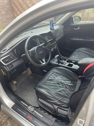 Kia: Kia Optima: 2017 г., 2.4 л, Автомат, Бензин, Седан — 8