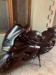 matasklet: Zongshen - shineray 250, 200 sm3, 2016 il, 20000 km