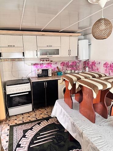 Продажа барачных домов: 🏡 Продаётся уютный дом в Рабочем городке ✨ 📍 Локация — прямо напротив — 18
