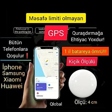 maşın üçün gps: Mini GPS cihazı. 1 il zaryadka! Məsafə limiti olmayan kiçik ölçülü — 6