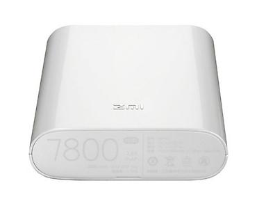 Xiaomi ZMI MF885, переносной wi-fi роутер и power bank 2в1, 7800mAh