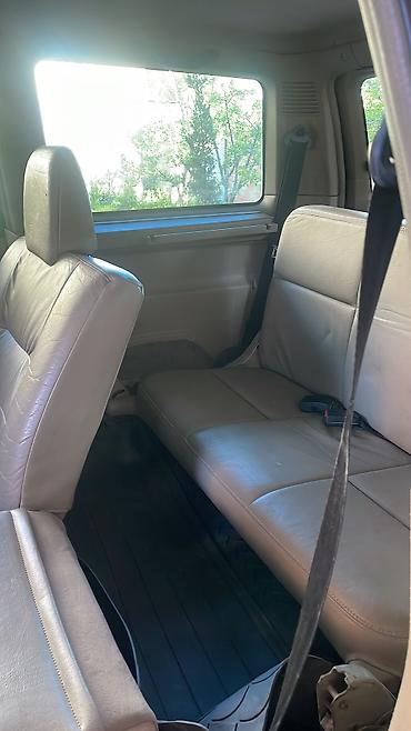 terrano 2: Nissan Terrano: 2003 г., 3 л, Автомат, Дизель, Внедорожник — 5