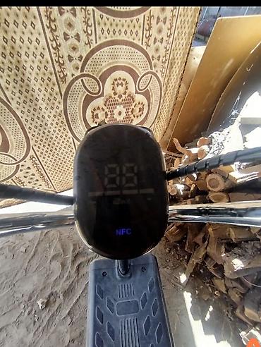 Скутеры: Электроскутер городского типа электроскутер Макс Разгон 40 км в час — 5