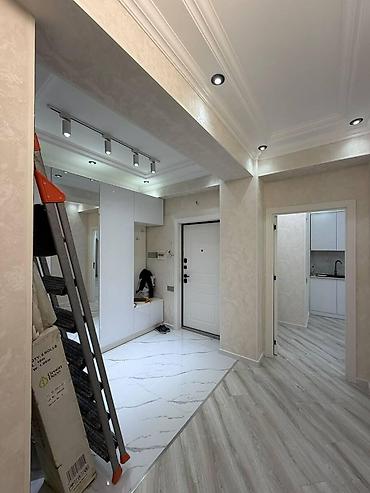 duz sat: 3 otaqlı, Yeni tikili, m. Xalqlar Dostluğu, 125 kv. m — 10