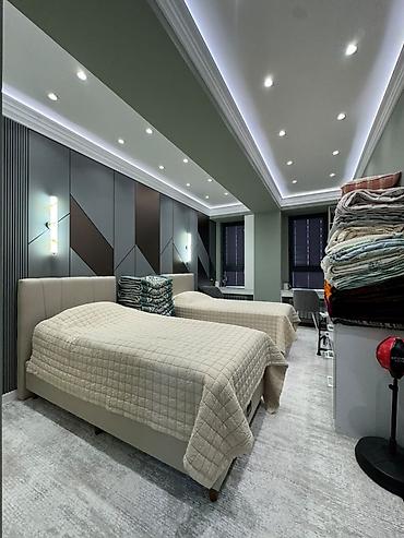 Продажа квартир: 3 комнаты, 130 м², Асанбай мкр Элитка, 11 этаж, Евроремонт — 2