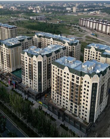 Продажа домов: 3 комнаты, 141 м², Элитка, 5 этаж, ПСО (под самоотделку)
