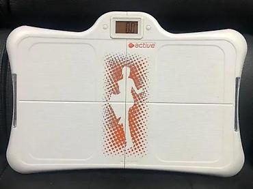 Oprema za video igre: EA Active Fitness Board za Nintendo Wii / Wii U Opis: - Balans/fitnes — 5