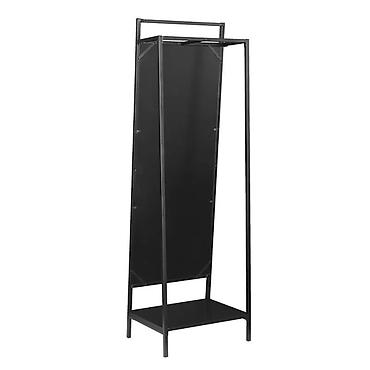 Minimalist metal paltar asqısı – şaquli dizayn - Material: tam metal at lalafo.az Minimalist metal paltar asqısı – şaquli dizayn - Material: tam metal