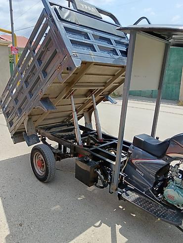 maped ucuz: Muravey - T200, 200 sm3, 2024 il, 1900 km — 6