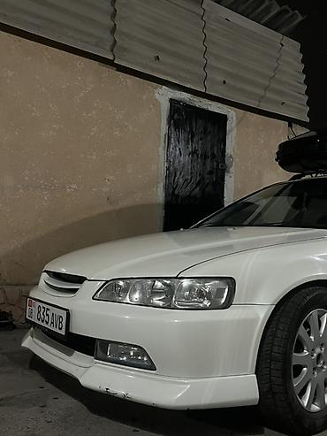 Honda: Honda Accord: 2000 г., 2.3 л, Типтроник, Бензин, Универсал — 6