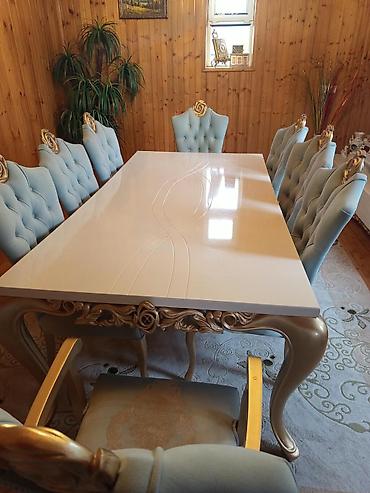 mebel 2 ci el: İkinəfərlik çarpayı, Dolab, Komod, Termo, İşlənmiş — 5