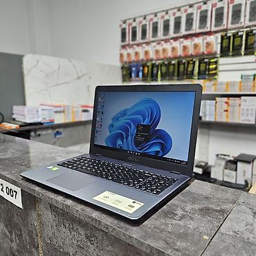 Ноутбуки ASUS: Ноутбук Asus VivoBook в хорошемсостоянии. Подойдет для — 4