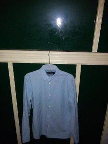 Košulje: Košulja bоја - Svetloplava — 12