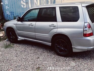 авто магнитолу: Subaru Forester: 2003 г., 0.2 л, Автомат, Бензин, Минивэн