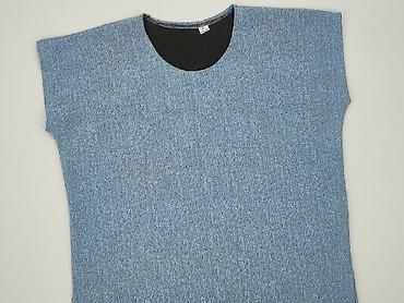 blue bluzki: Bluzka damska, rozmiar XL — 1