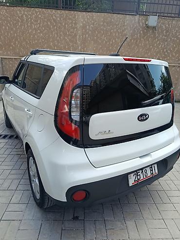 80000: Kia Soul: 2018 г., 1.6 л, Автомат, Бензин, Кроссовер — 3