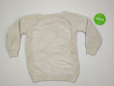sweter chmurki: Sweter damski, rozmiar S — 2