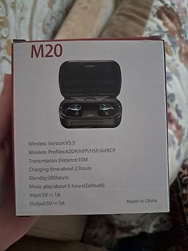 ps5 kontakt home: Yeni Simsiz (Bluetooth) Qulaqcıqlar, Daimax, rəng - Qara — 2