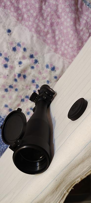 hoverboard aparati 2 el: DiscoveryOPT LHT 6-24x44 SFIR (FFP) tüfəng üçün optik nişangah - — 8