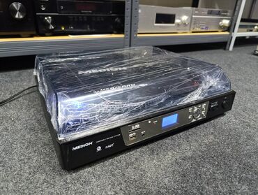 Ostala elektronika: Medion MD 82272 nov gramofon, sa usb-om CENE SU FIKSNE I — 4