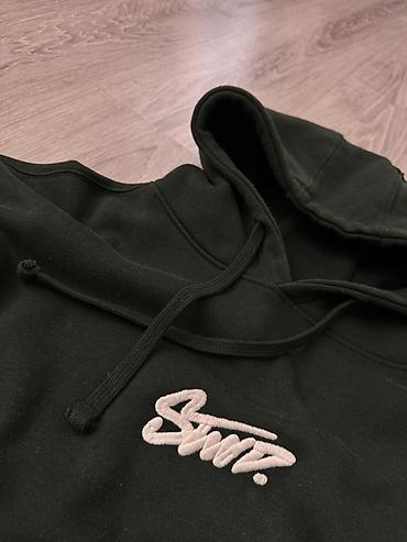 Svitşotlar: Svitşot, PULL&BEAR, L, rəng - Yaşıl — 3