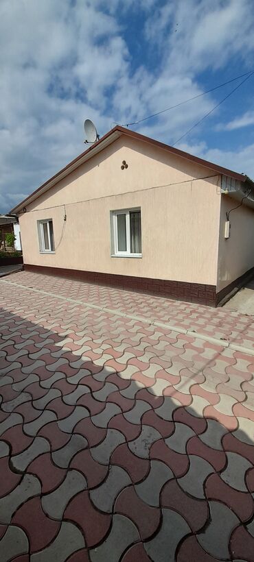 квартира проживания: Дом, 76 м², 3 комнаты, Собственник, Косметический ремонт