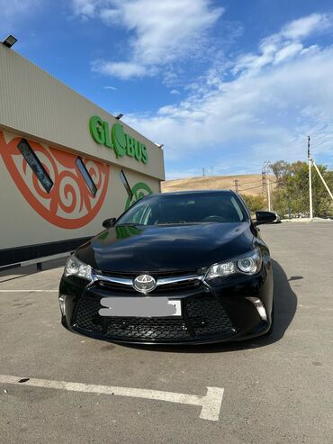 Toyota: Toyota Camry: 2017 г., 2.5 л, Автомат, Бензин, Седан