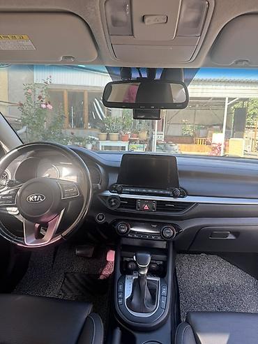 исполер: Kia K3: 2019 г., 1.6 л, Автомат, Бензин, Седан — 9
