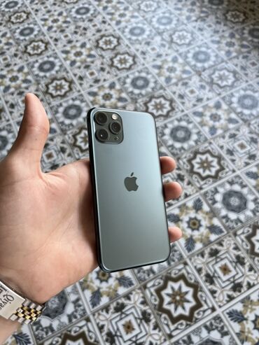 sense 5 htc one v: IPhone 11 Pro, 64 ГБ, Matte Midnight Green, Face ID