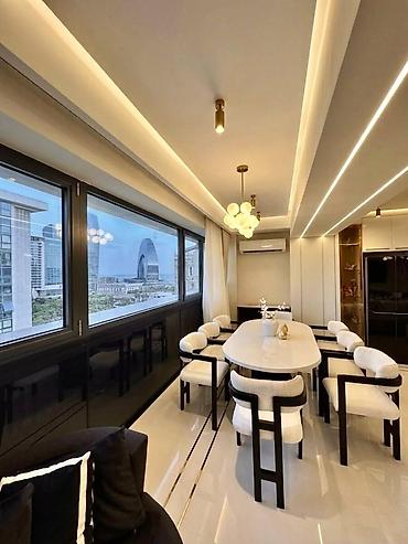 Mənzil kirayələyirəm: İcarəyə verilir 4 otaqlı yeni tikili 142 m², 28 May m. Kateqoriya — 17