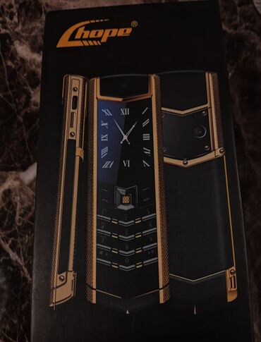 vertu baku kredit: Vertu Signature Touch, Düyməli