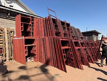 Другие строительные материалы: Продаем строительные леса оптом и в розницу леса уские и обычные — 5