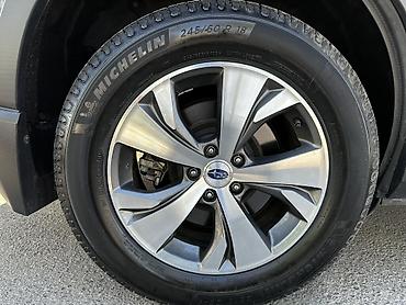 Subaru: Subaru Ascent: 2019 г., 2.4 л, Вариатор, Бензин, Универсал — 10